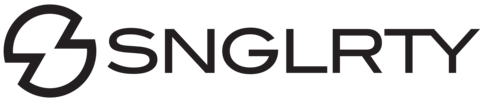 SNGLRTY logo horizontal